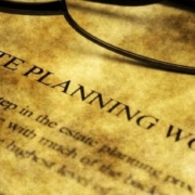 Estate Planning Worksheet With A Pair of Glasses Estate Planning Worksheet With A Pair of Glasses | What Is Estate Planning | The TGQ Law Firm