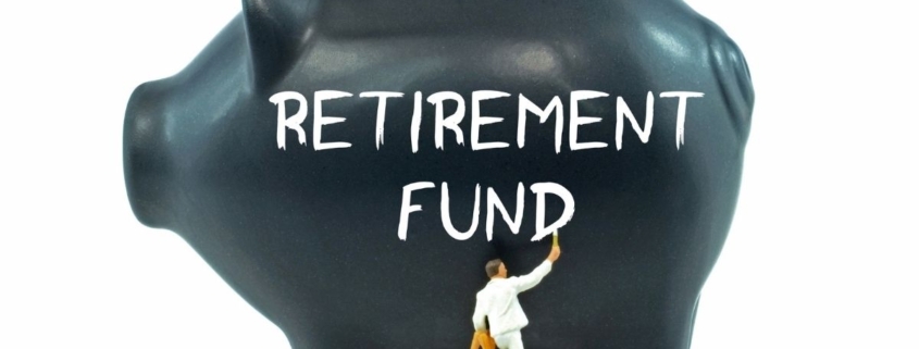 Retirement Fund Piggy Bank | What Is The Best Way To Fund My Retirement