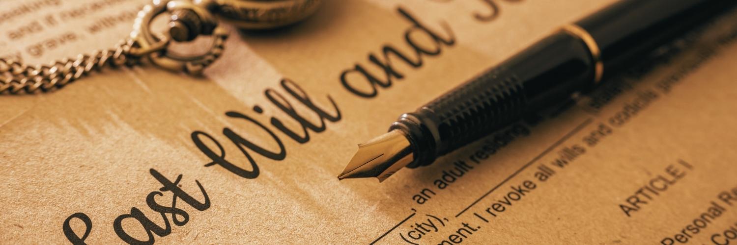 will estate plan