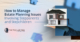A Person Hold A Play House In Their Hand | How To Manage Estate Planning Issues Involving Stepparents and Stepchildren | The TGQ Law Firm