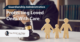 A Judge in the Background with a Gavel Hammer and Wooden Shaped Family Figurines Next To The Gavel | Guardianship Administration: Protecting Loved Ones With Care | The TGQ Law Firm