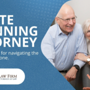 Elder Couple Meeting With A Young Woman About Estate Planning | Do You Need an Estate Planning Attorney When A Parent Dies? | The TGQ Law Firm