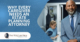 Estate Planning Attorney, Terrence Quinn Leaning Against The Front Desk and Smiling at The TGQ Law Firm | Why Every Caregiver Needs An Estate Planning Attorney | The TGQ Law Firm