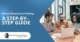 An Estate Planner Sitting Down With a Couple With a Laptop and Paperwork on a Table | Demystifying Estate Planning | Step-By-Step Guide | The TGQ Law Firm
