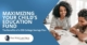 Maximizing your child's education fund. The TGQ Law Firm. Attorneys at law. Parent and child reviewing legal documents.