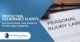 Protecting Vulnerable Clients. How Special Needs Trusts Safeguard Personal Injury Settlements
