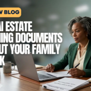 Why AI Estate Planning Documents Can Put Your Family at Risk